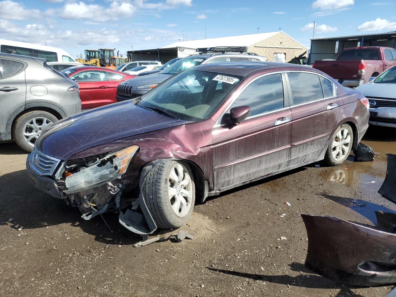 2010 Honda Accord - Image 1