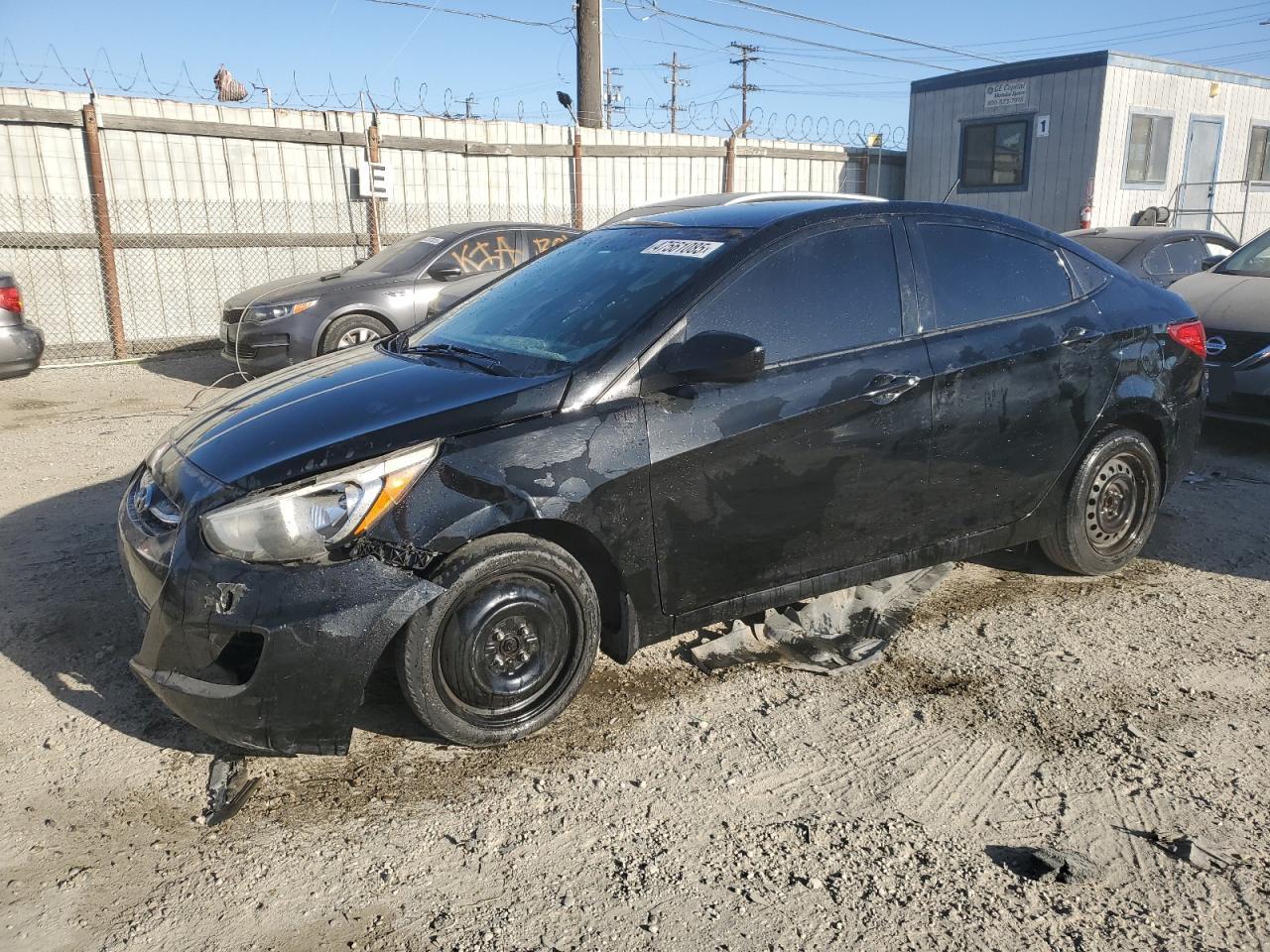 2016 Hyundai Accent - Image 1