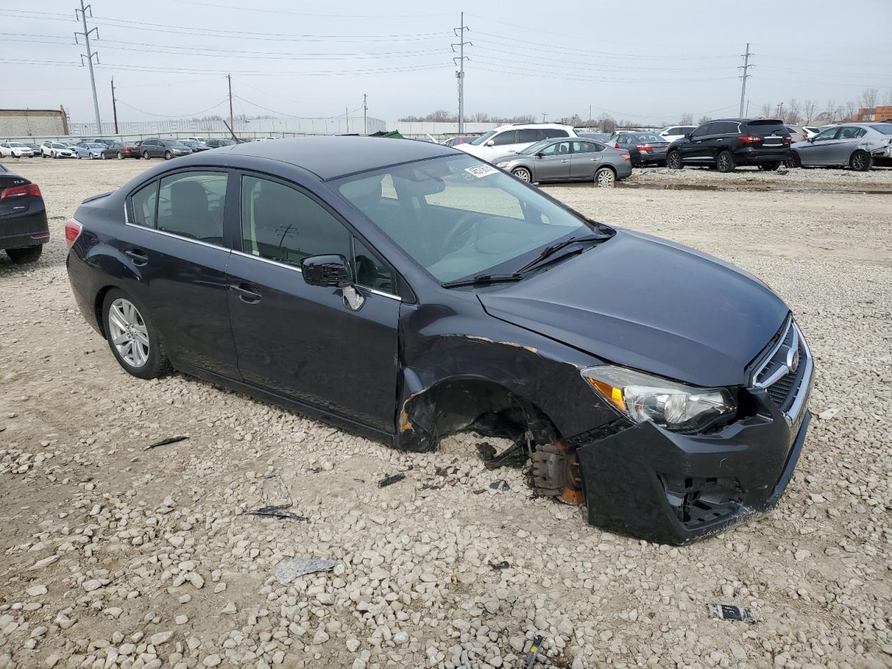2015 Subaru Impreza - Image 4