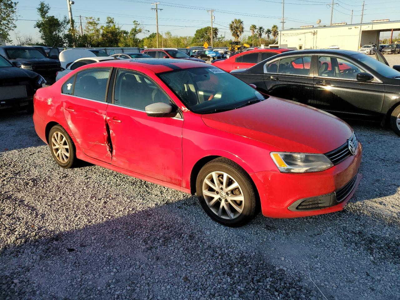 2014 Volkswagen Jetta - Image 4