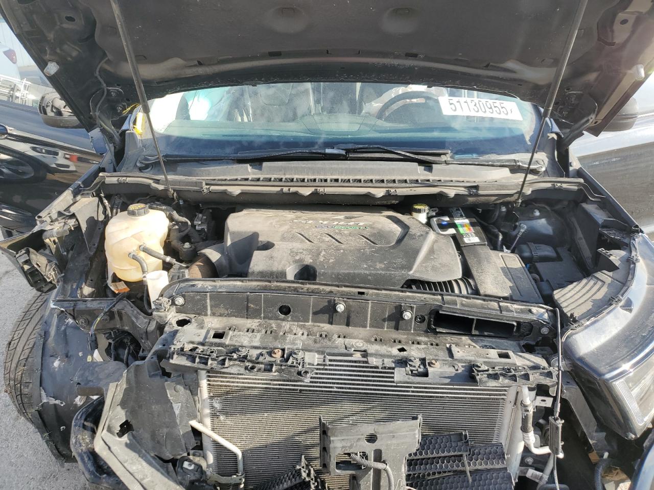 2FMPK4AP8JBB37565 FORD EDGE 2018