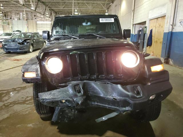  JEEP WRANGLER 2022 Czarny