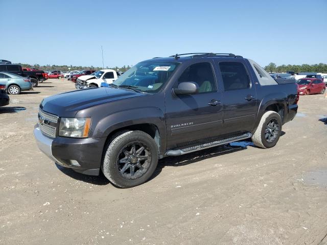2011 Chevrolet Avalanche Lt