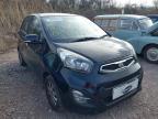 2011 KIA PICANTO 2 for sale at Copart BRISTOL