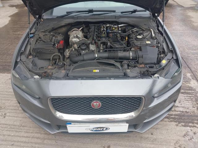 2018 JAGUAR XE PRESTIG
