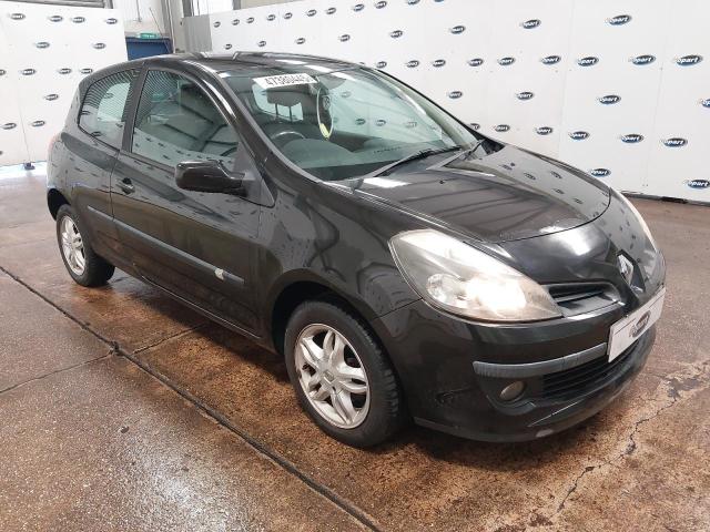 2006 RENAULT CLIO DYNAM