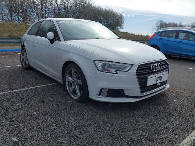 2016 AUDI A3 SPORT TFSI S-A 