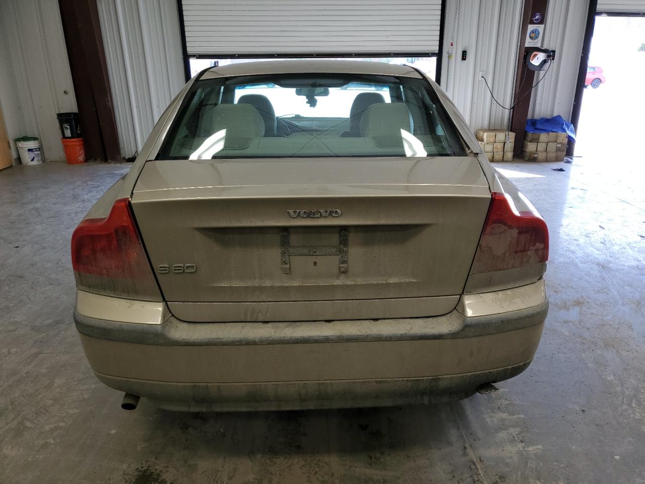 2004 Volvo S60 VIN: YV1RS64A142368439 Lot: 49221755