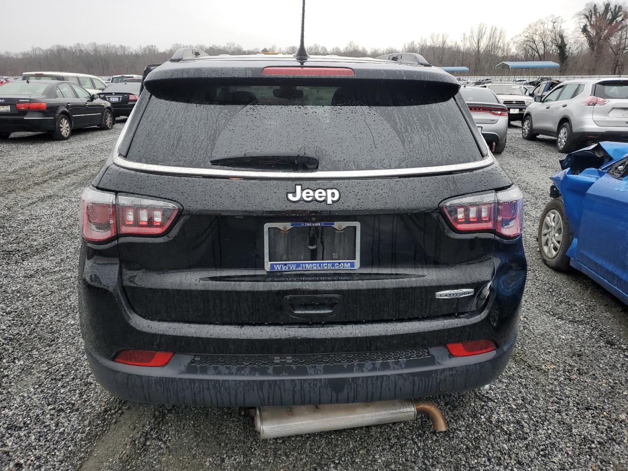 2020 Jeep Compass - Image 6