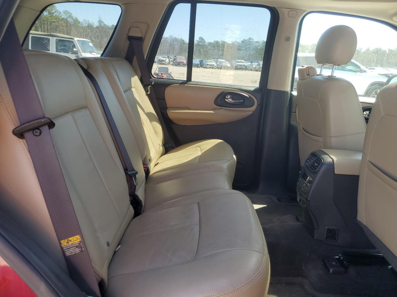 2006 Chevrolet Trailblazer Ls VIN: 1GNDT13S262257371 Lot: 49546255