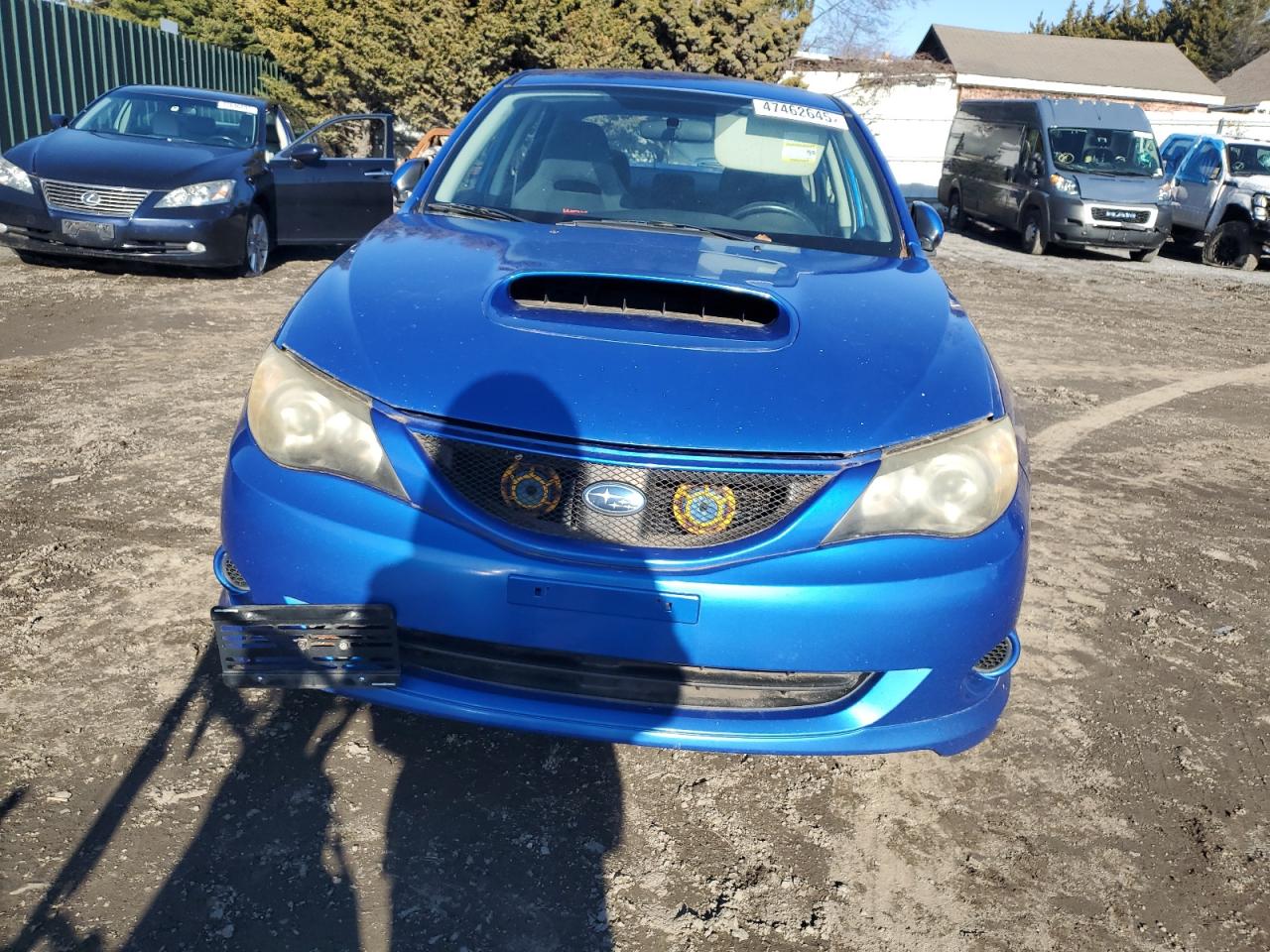 2009 Subaru WRX - Image 5