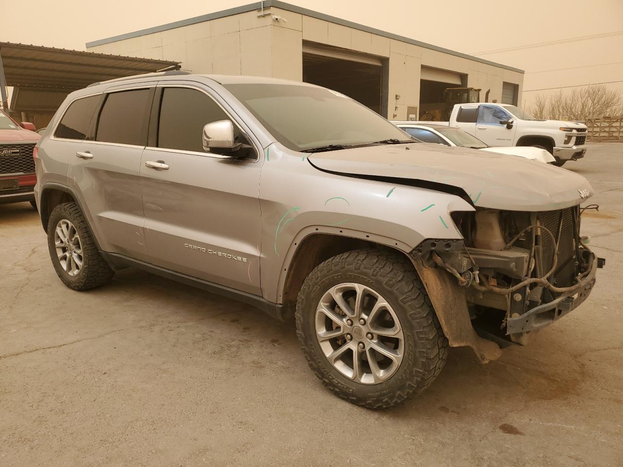 2015 Jeep Grand Cherokee - Image 4