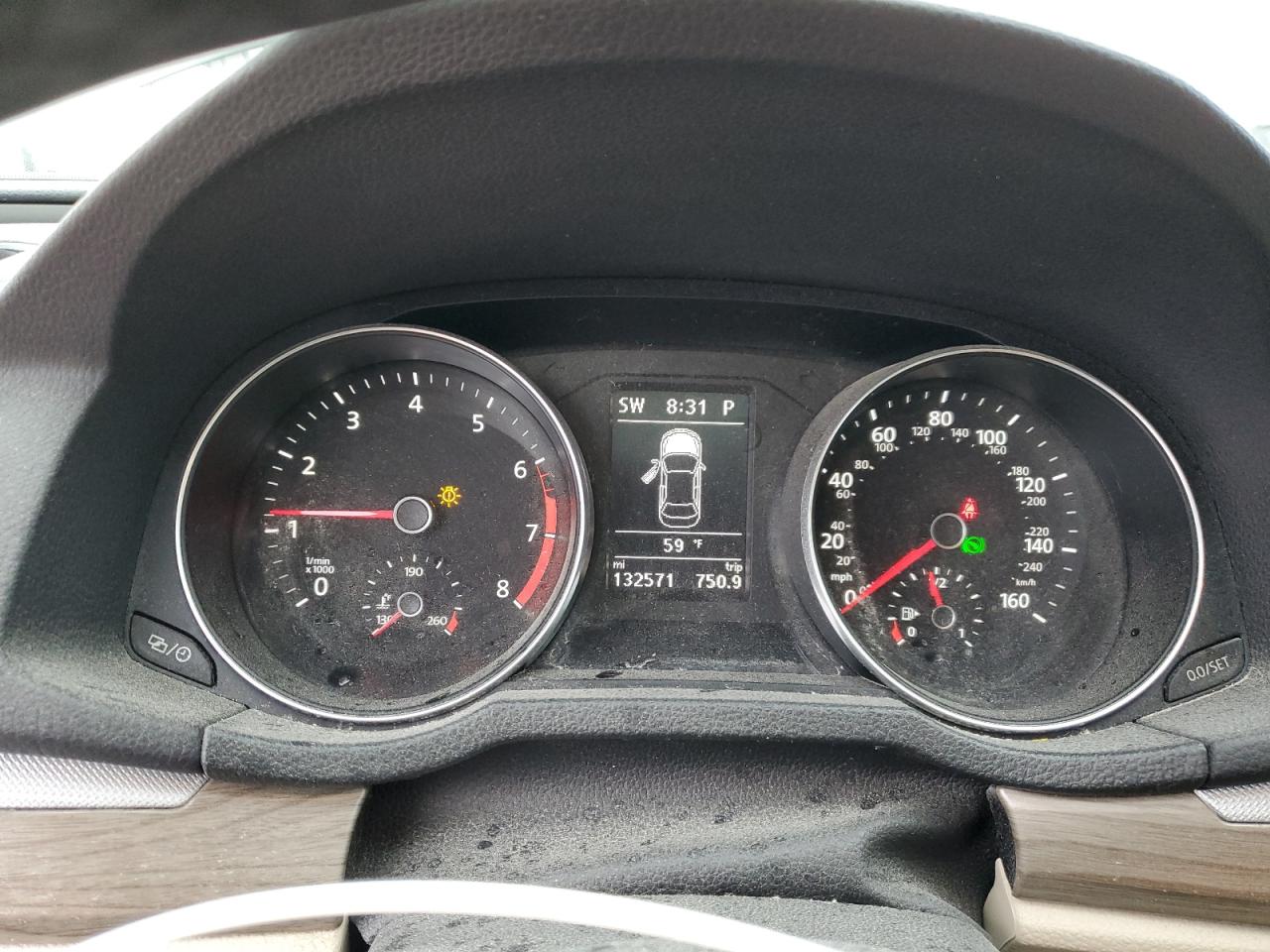 2016 Volkswagen Passat - Image 9