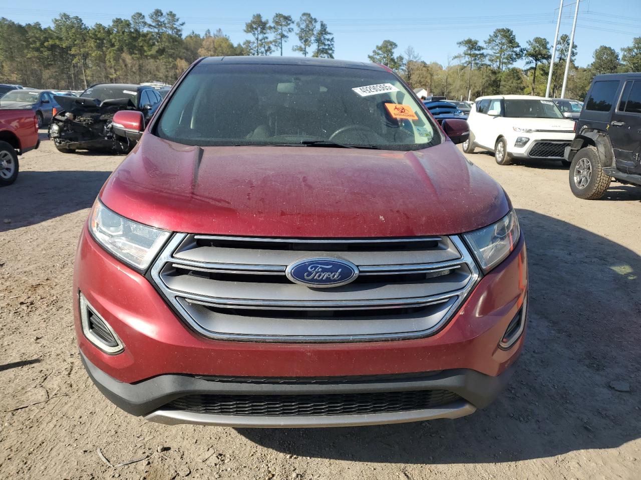 2FMPK3K99HBB08807 FORD EDGE 2017