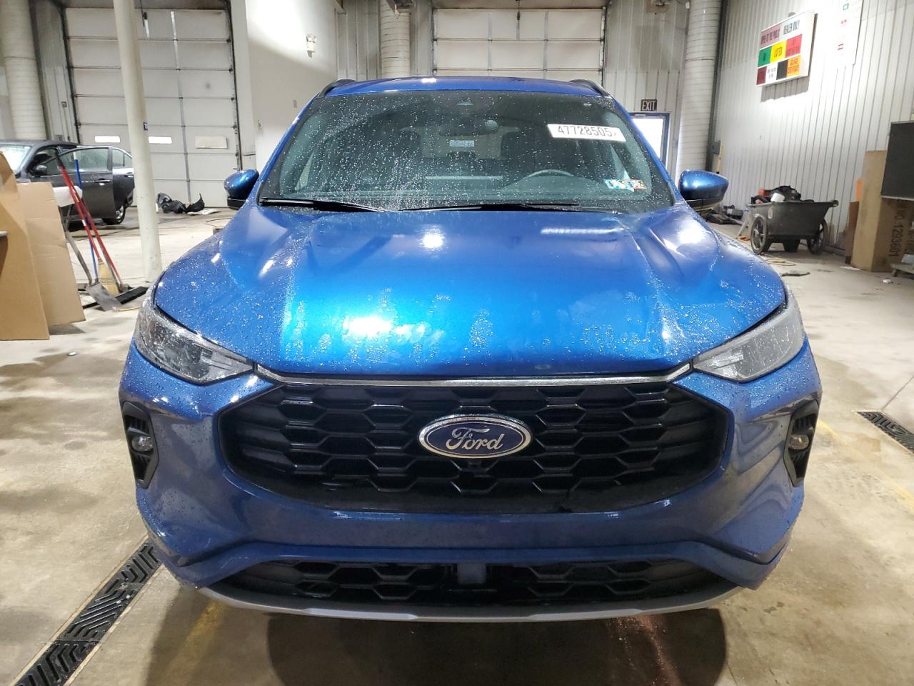 1FMCU9NA8PUA09597 FORD ESCAPE ST 2023