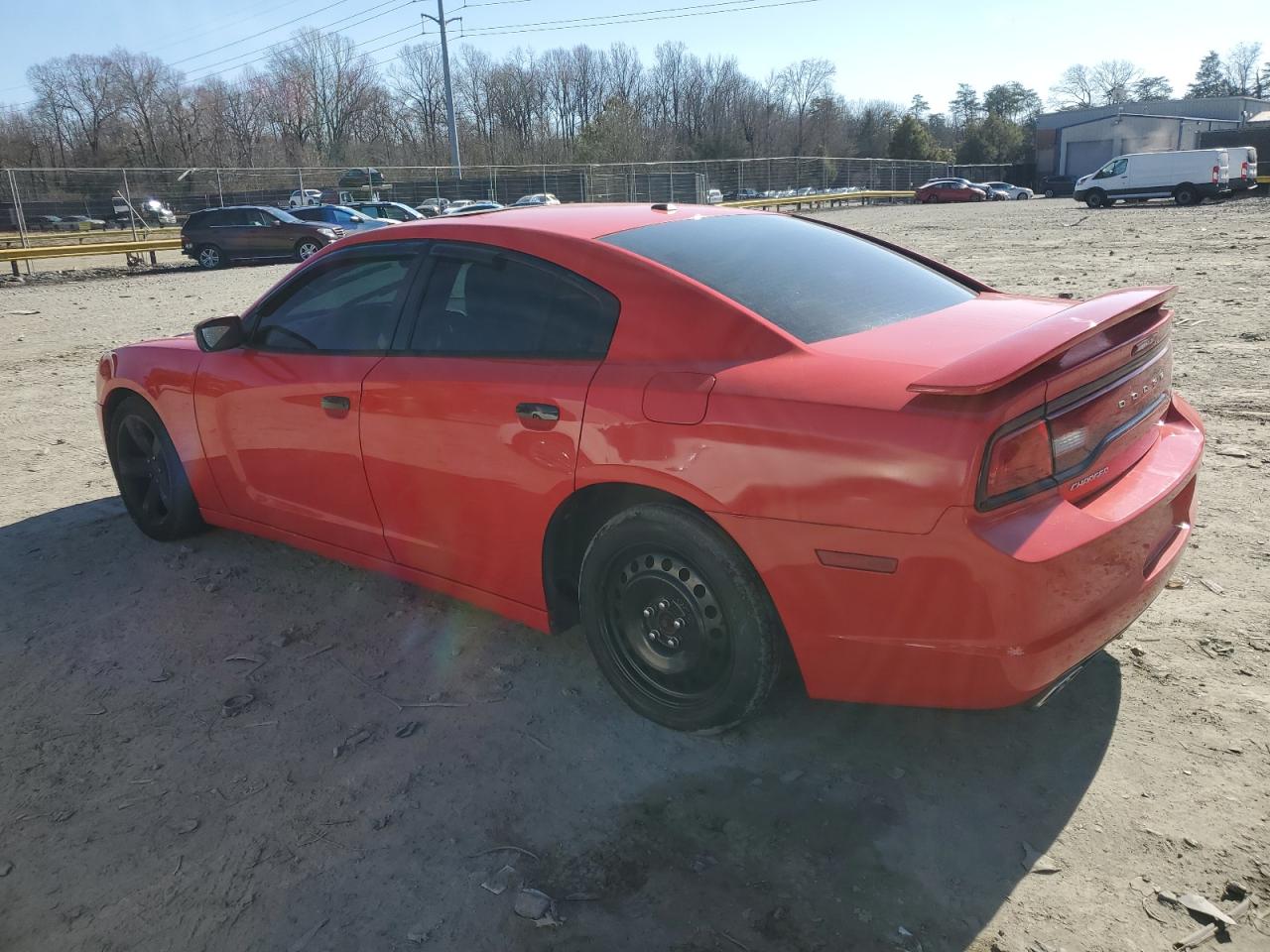 2014 Dodge Charger - Image 2