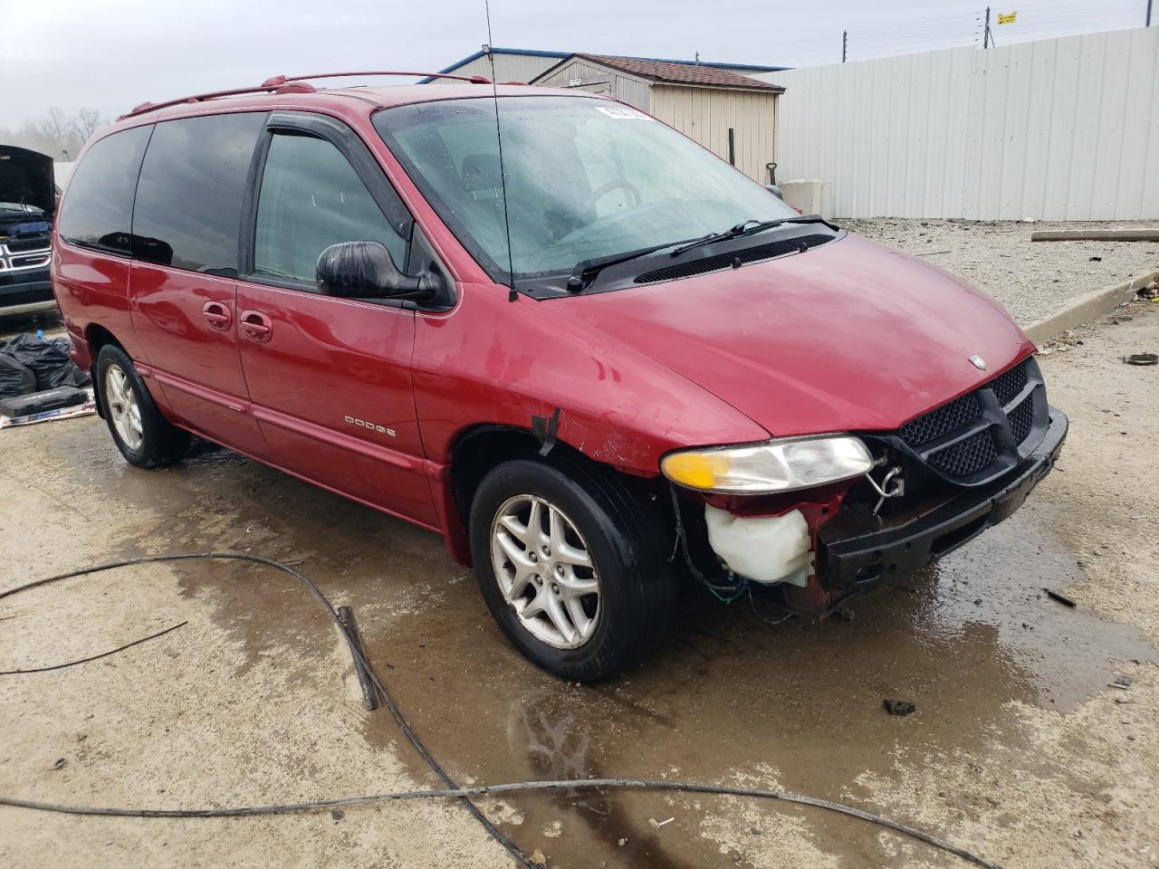 1999 Dodge Caravan - Image 4