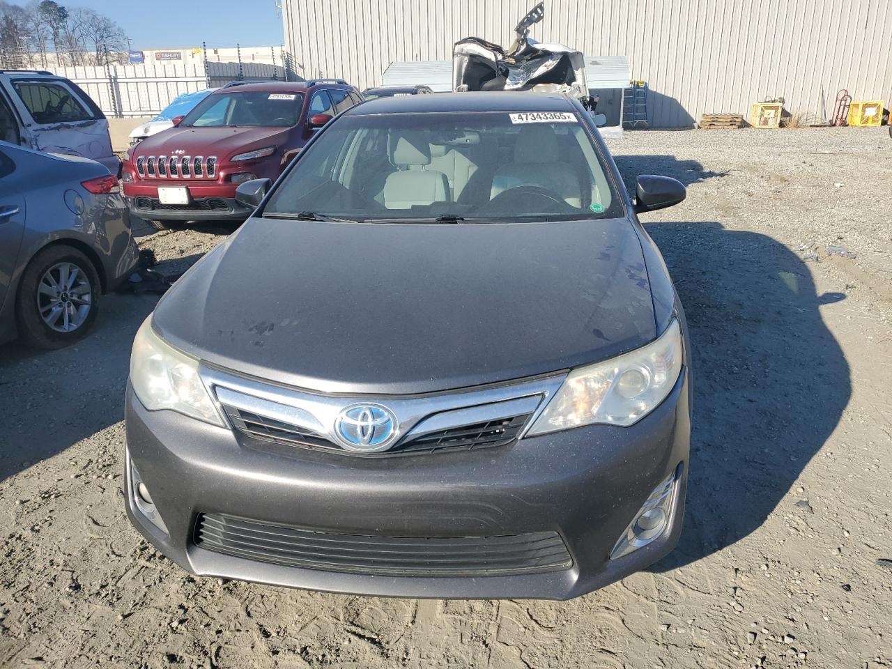 2012 Toyota Camry - Image 5