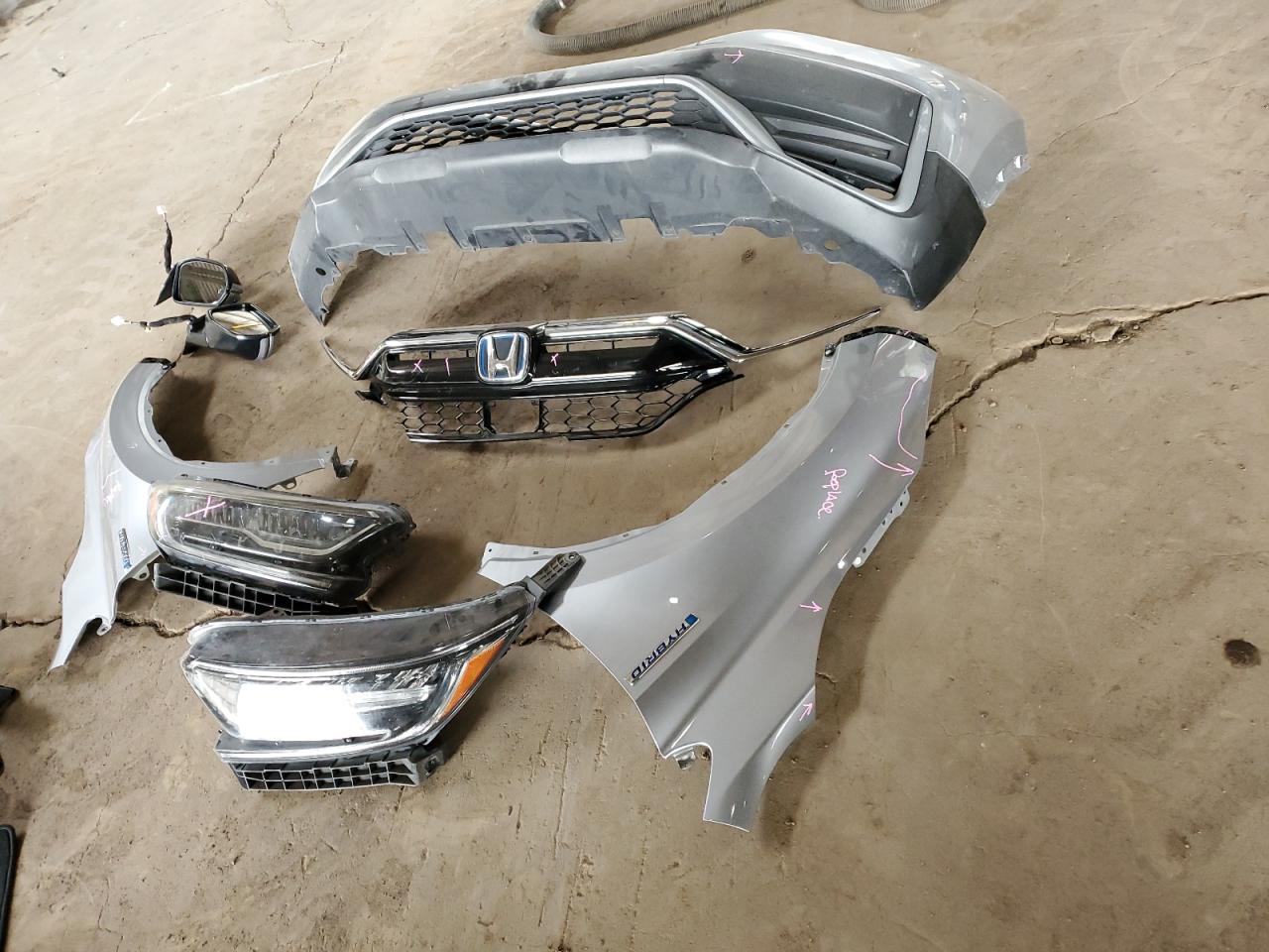 2021 Honda CR-V - Image 15