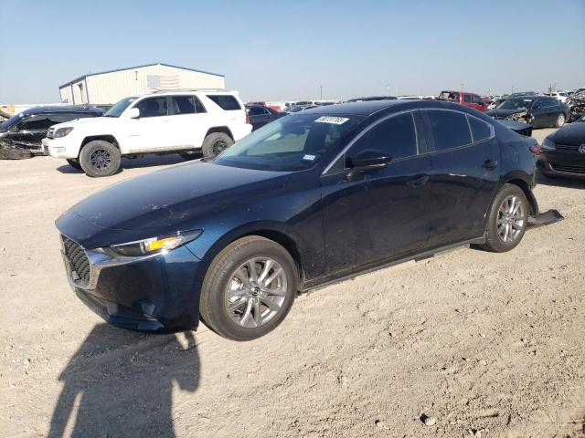  MAZDA 3 2024 Синій