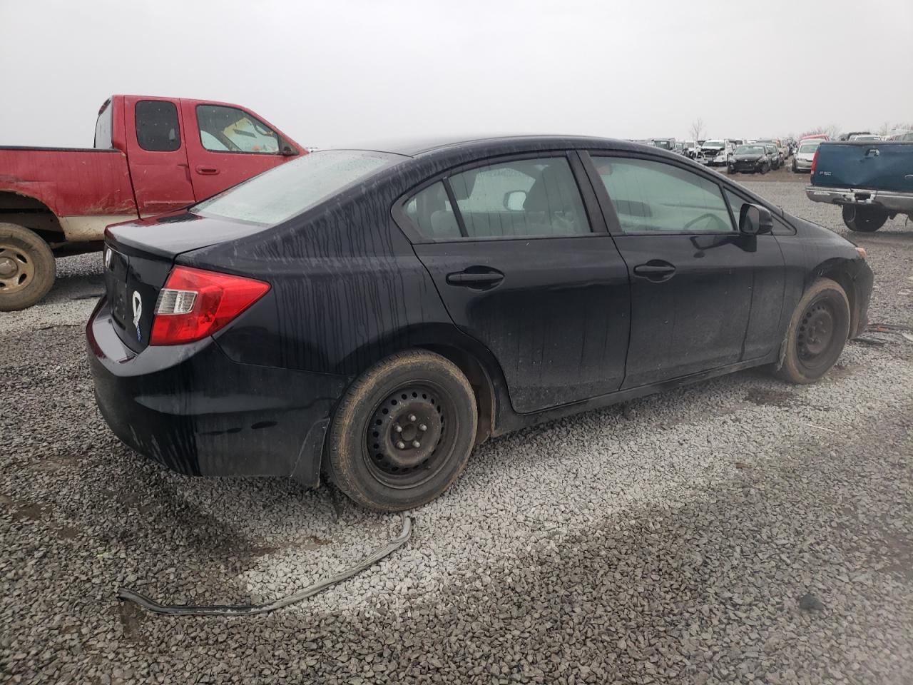 2012 Honda Civic - Image 3