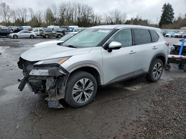 NISSAN ROGUE SV 2021