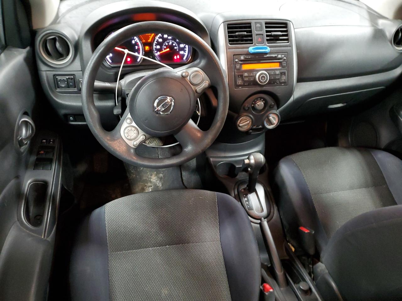 2012 Nissan Versa - Image 8