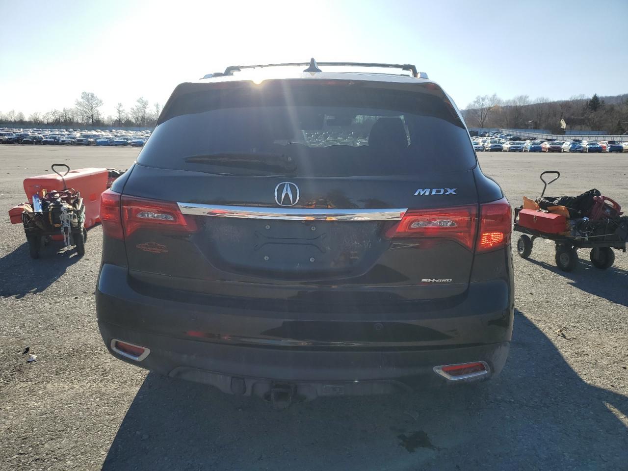 2016 Acura MDX - Image 6