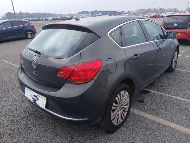 2014 VAUXHALL ASTRA EXCI