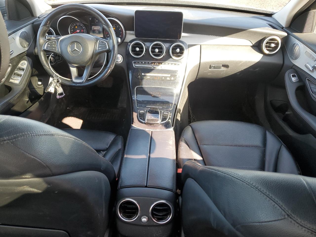 2016 Mercedes-Benz C-klasse - Image 8