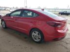 2020 Hyundai Elantra Sel de vânzare în Dyer, IN - Front End