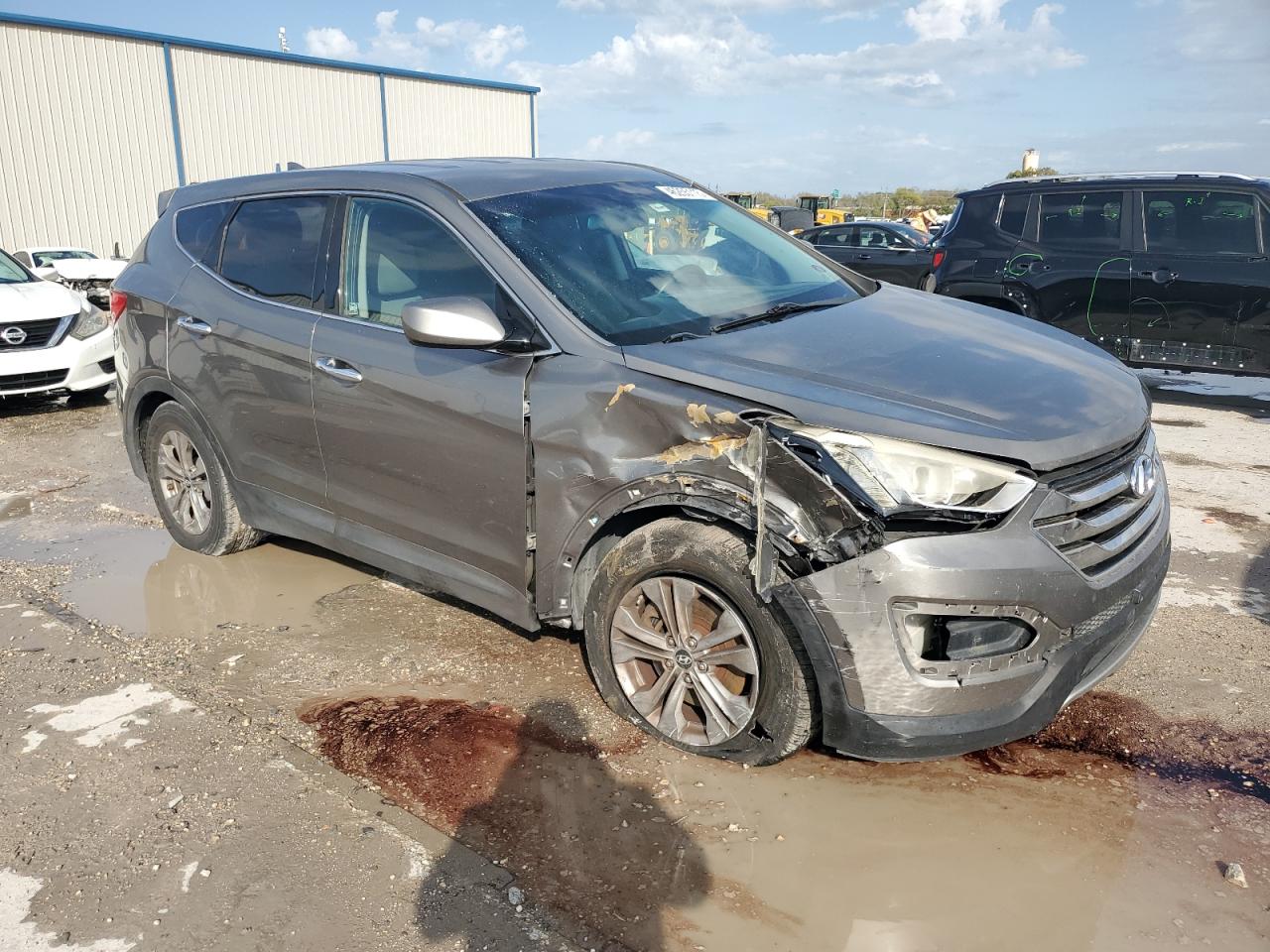2013 Hyundai Santa Fe - Image 4