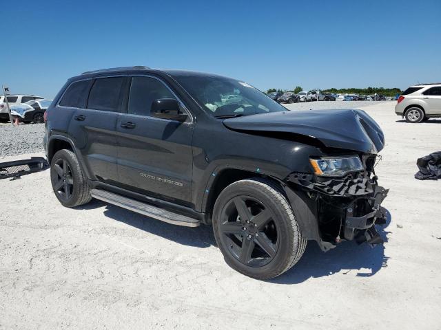 Паркетники JEEP GRAND CHER 2017 Чорний
