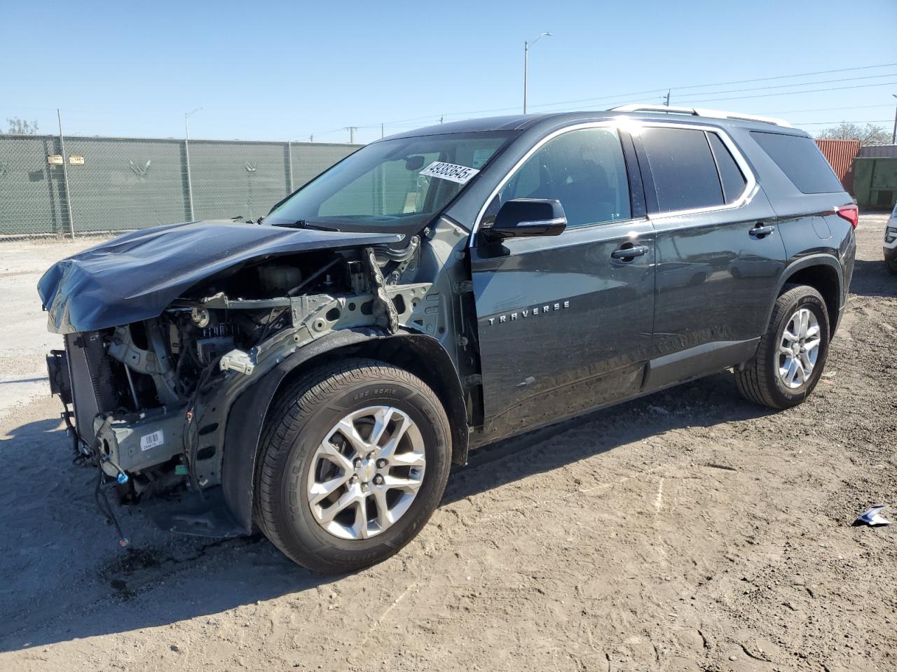 2018 Chevrolet Traverse - Image 1