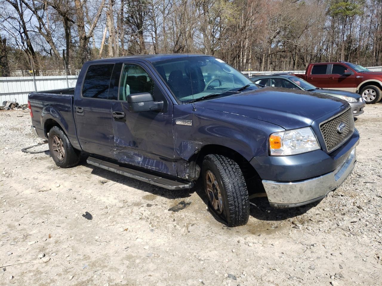 2004 Ford F-150 - Image 4