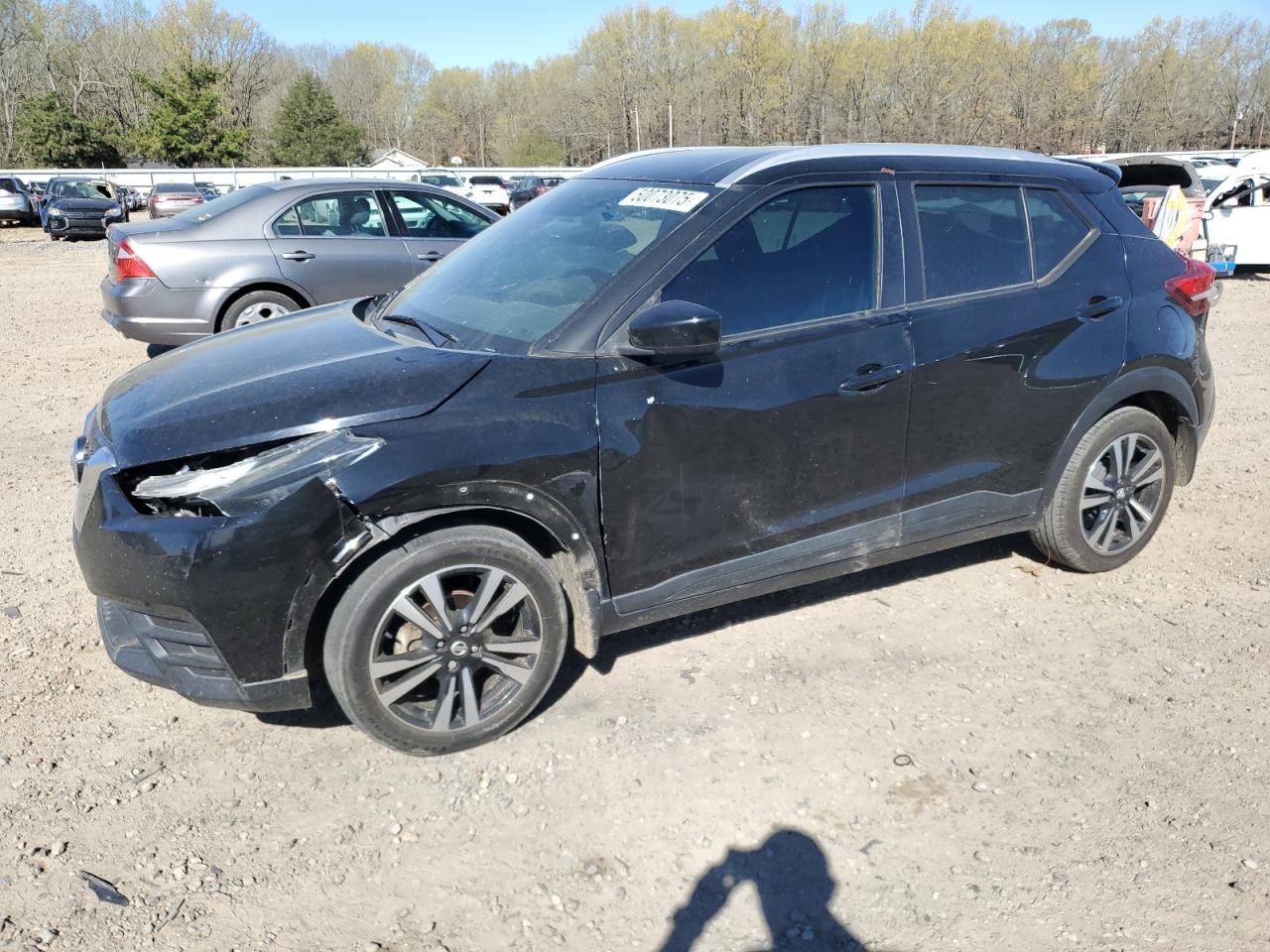 2018 Nissan Kicks S for Sale in Conway, AR - Front End