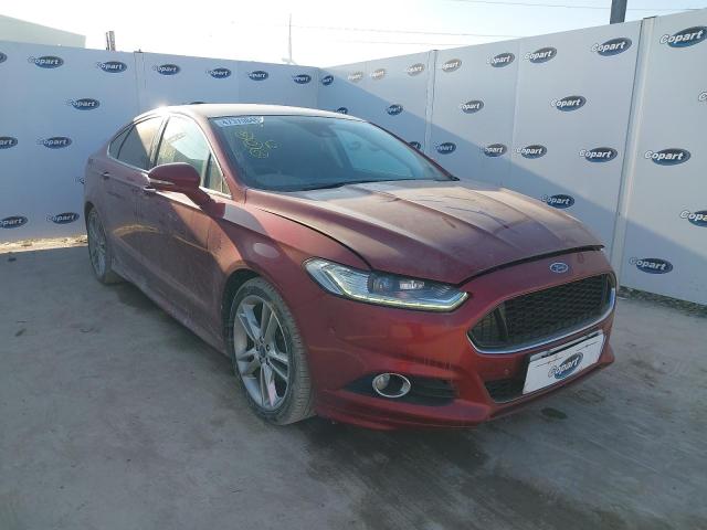 2015 FORD MONDEO TIT