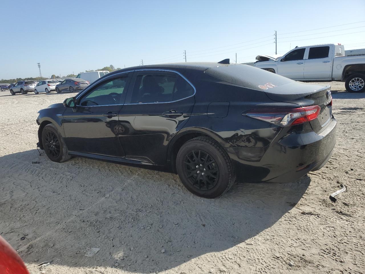 4T1C31AK9MU563231 TOYOTA CAMRY 2021
