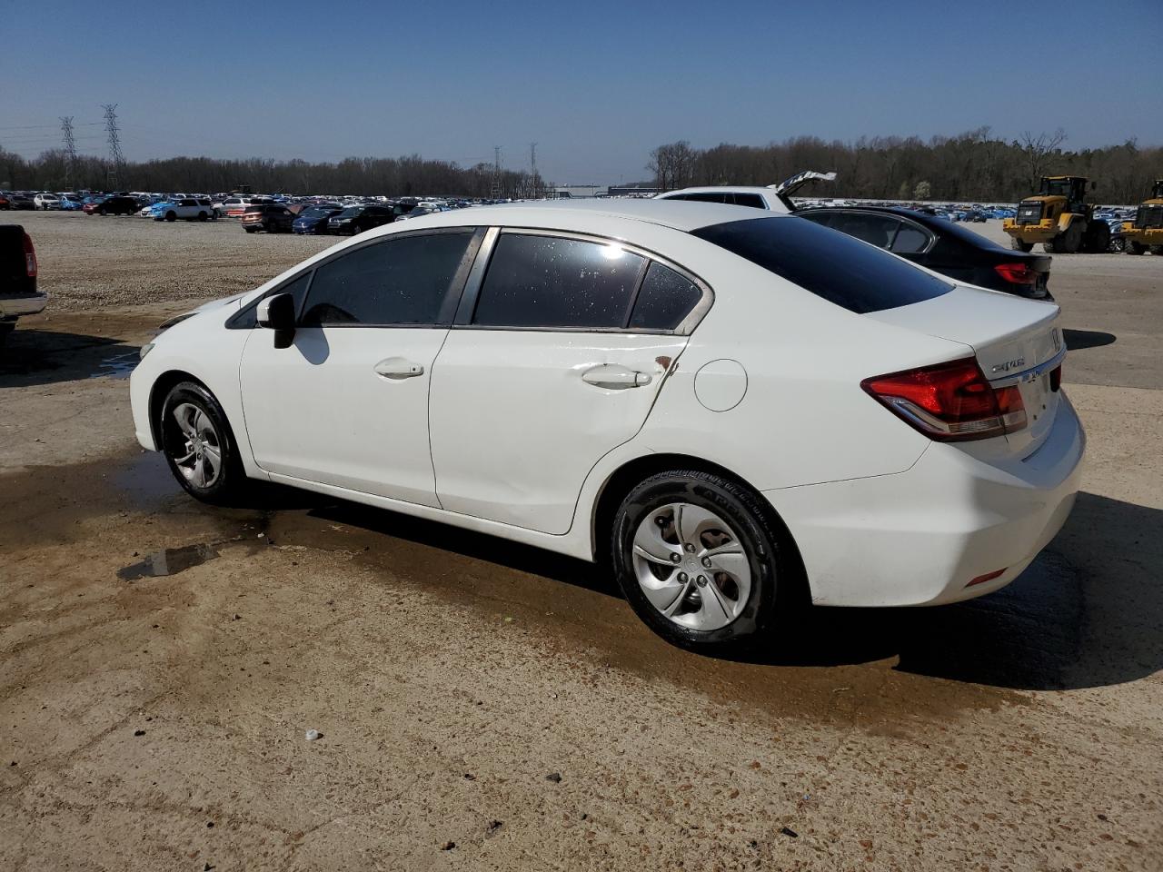 2015 Honda Civic - Image 2