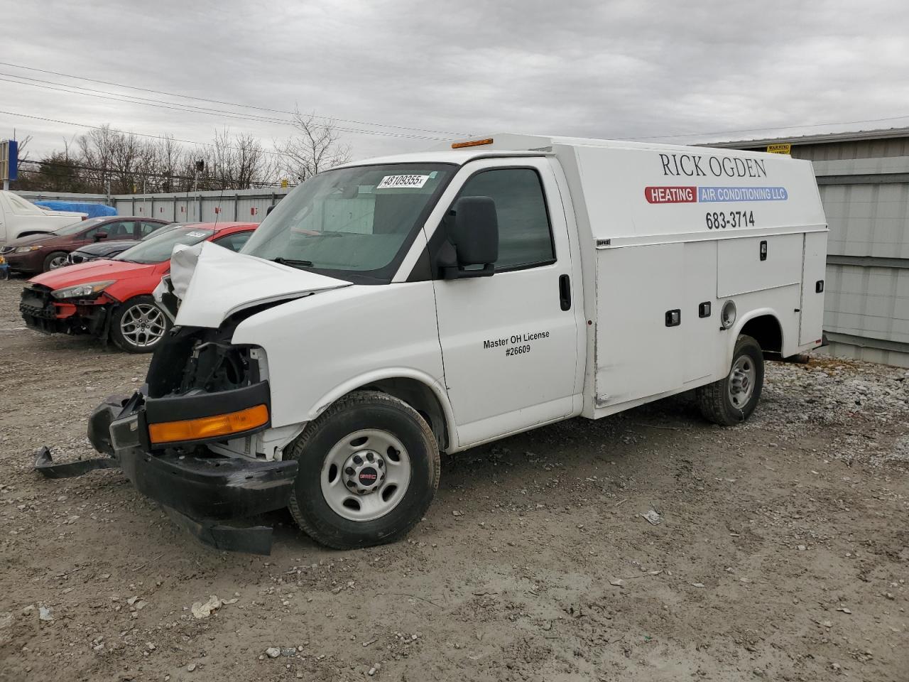 2018 GMC Savana - Image 1