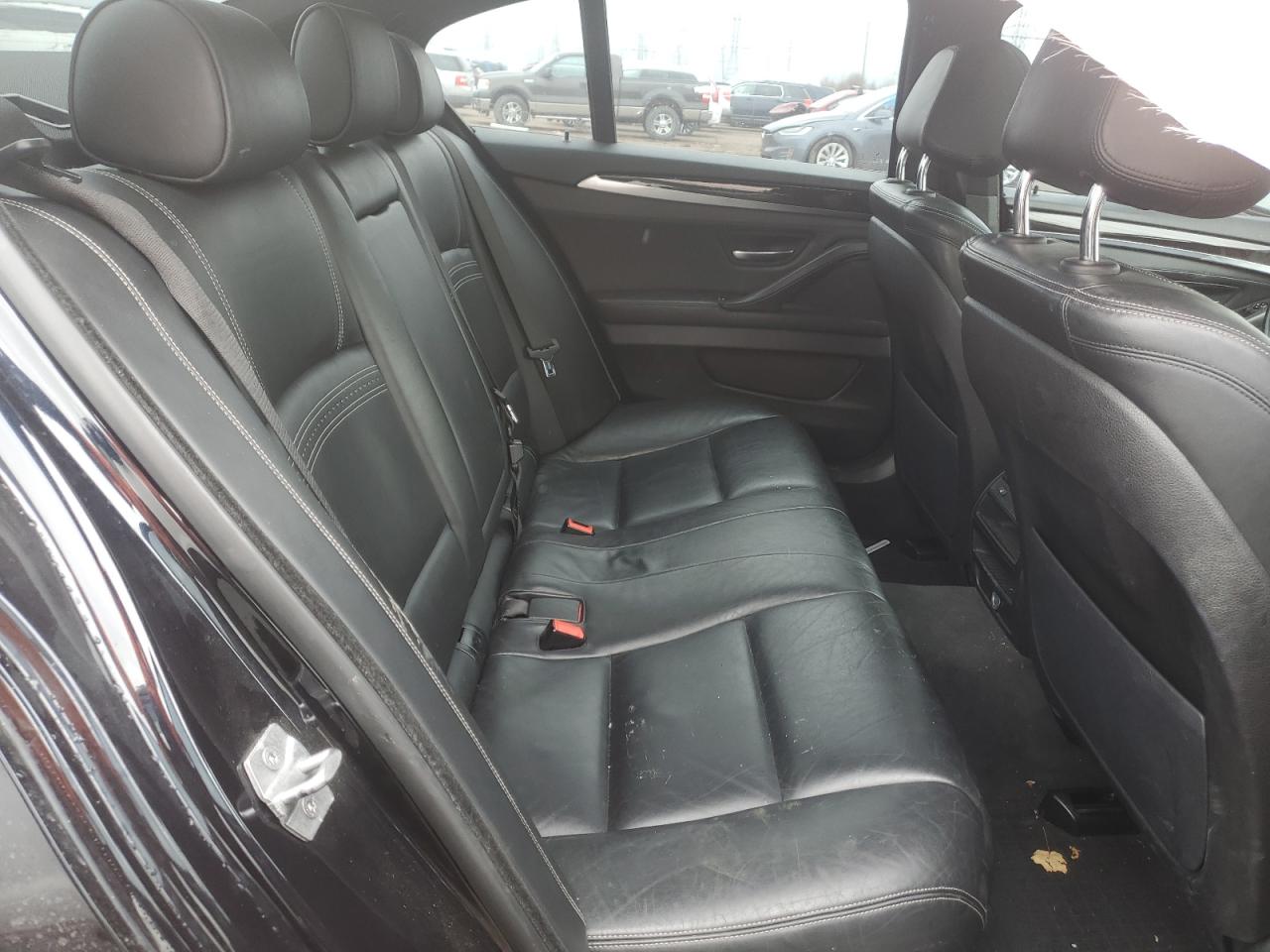 2015 BMW 5er - Image 10