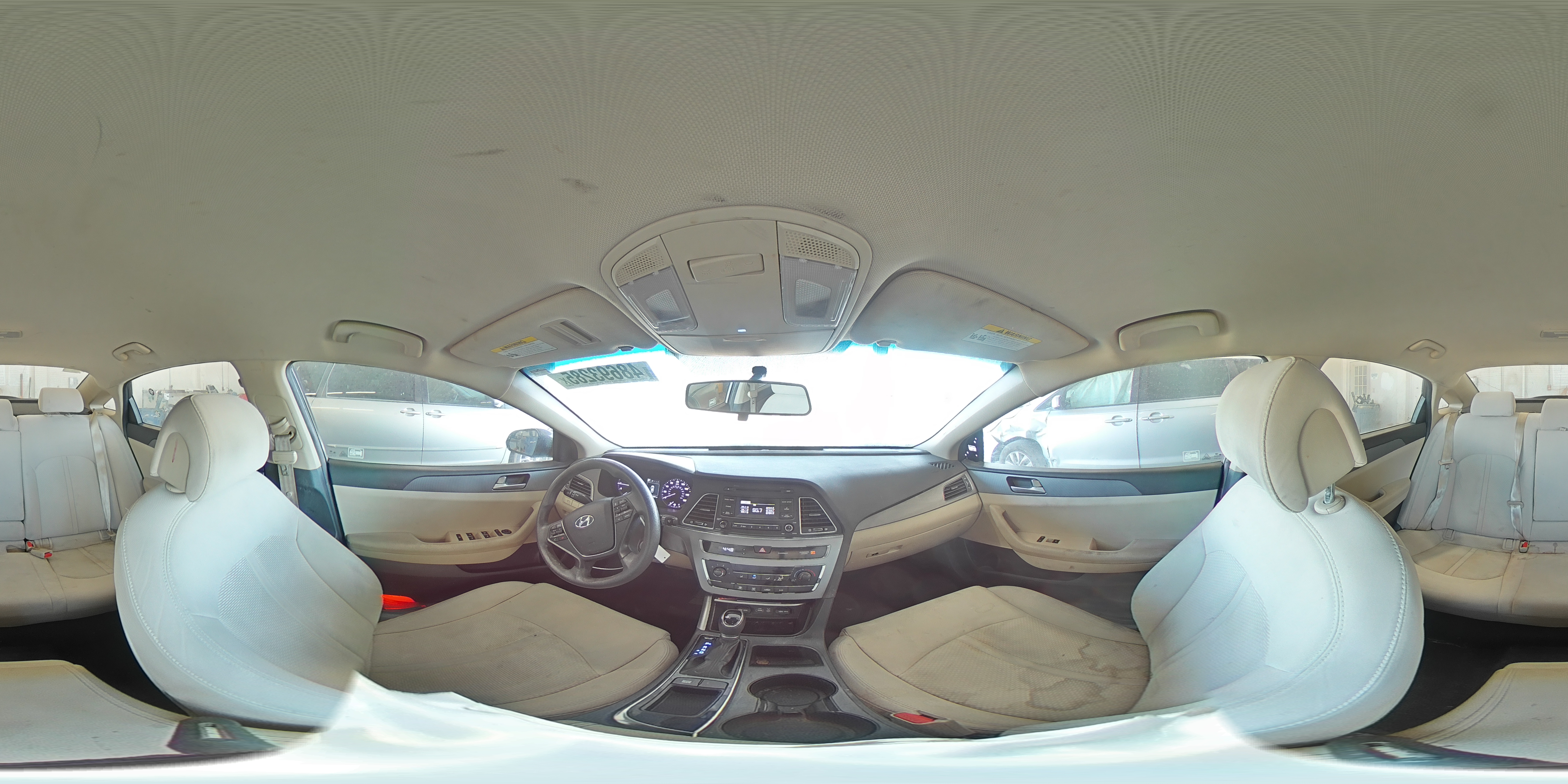 2017 Hyundai Sonata - Image 15