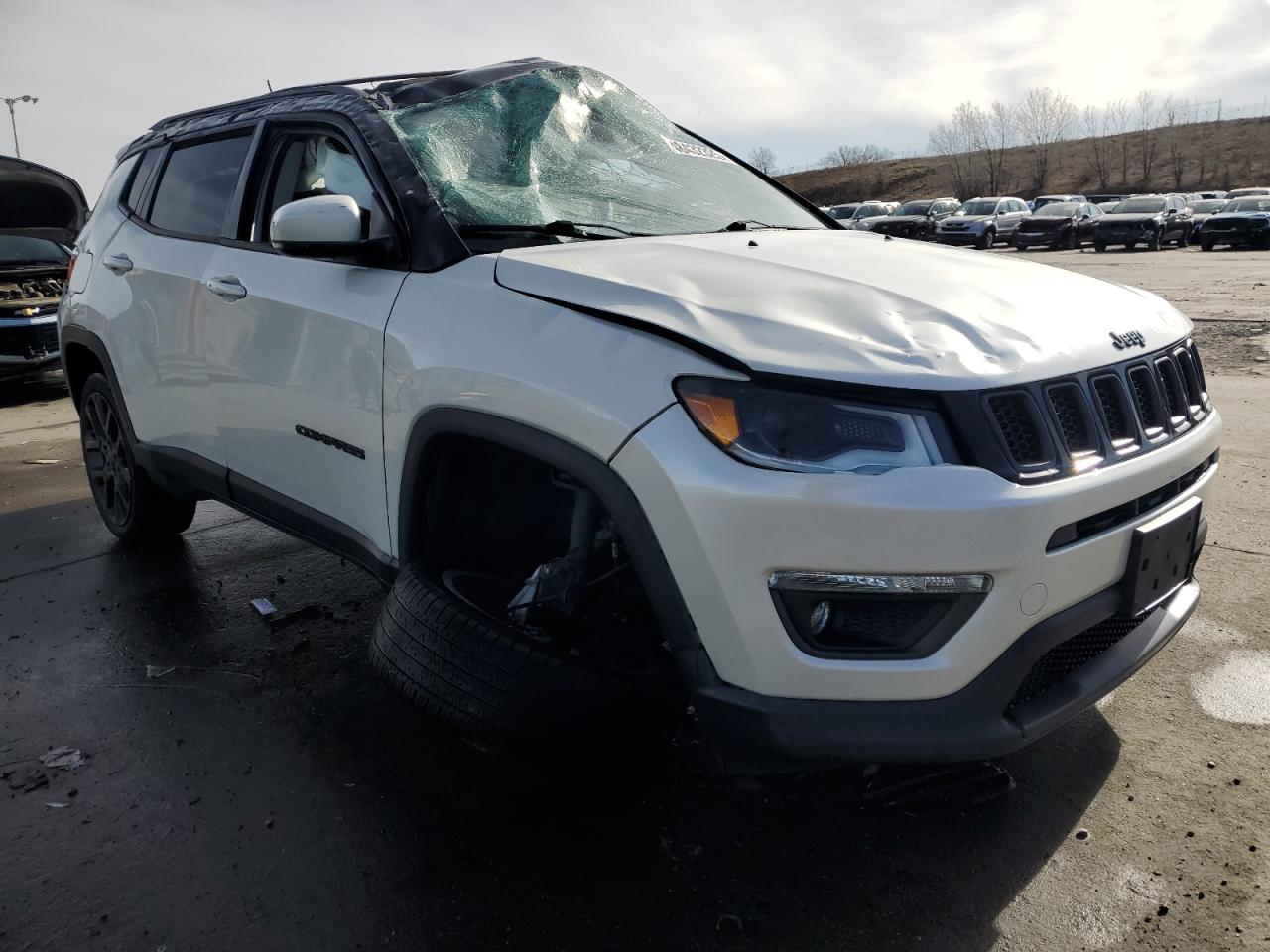 2019 Jeep Compass - Image 4