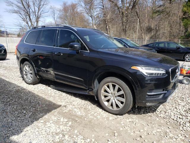  VOLVO XC90 2016 Чорний