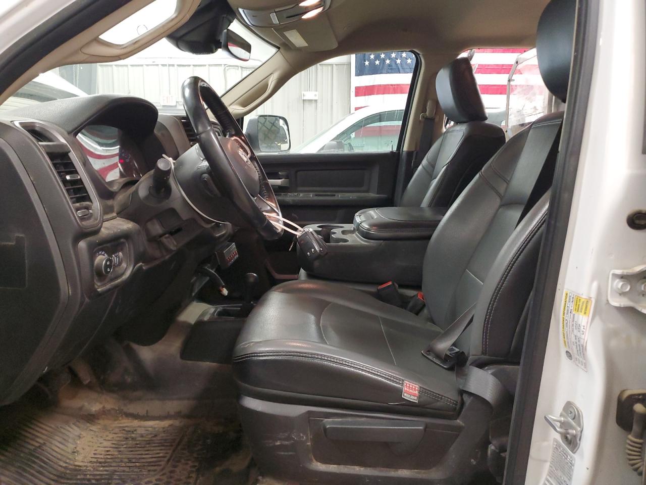 2019 Ram 2500 Tradesman VIN: 3C6UR5CJXKG721182 Lot: 49305285