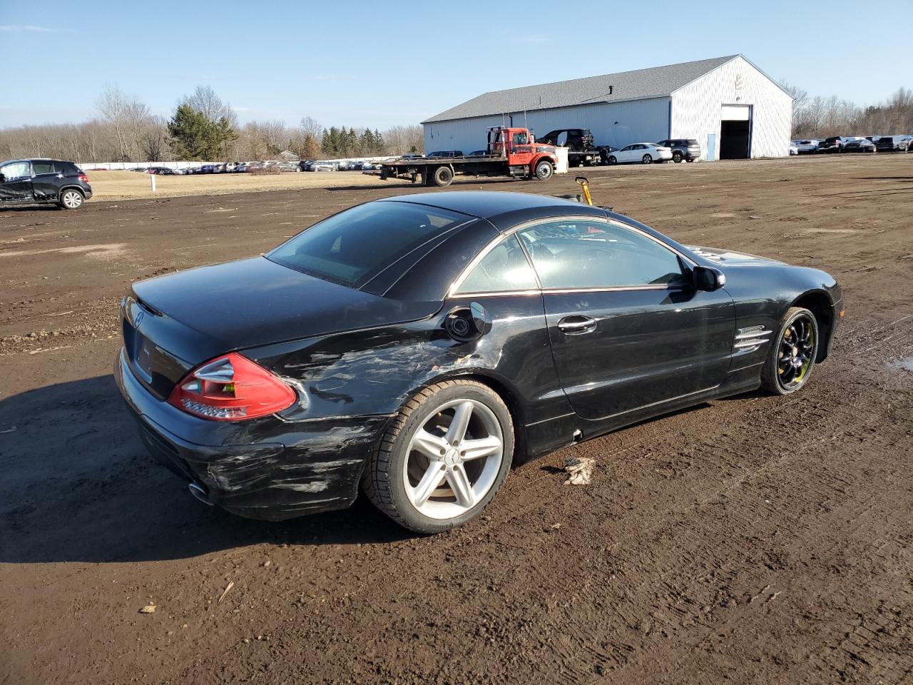 2005 Mercedes-Benz SL-klasse - Image 3