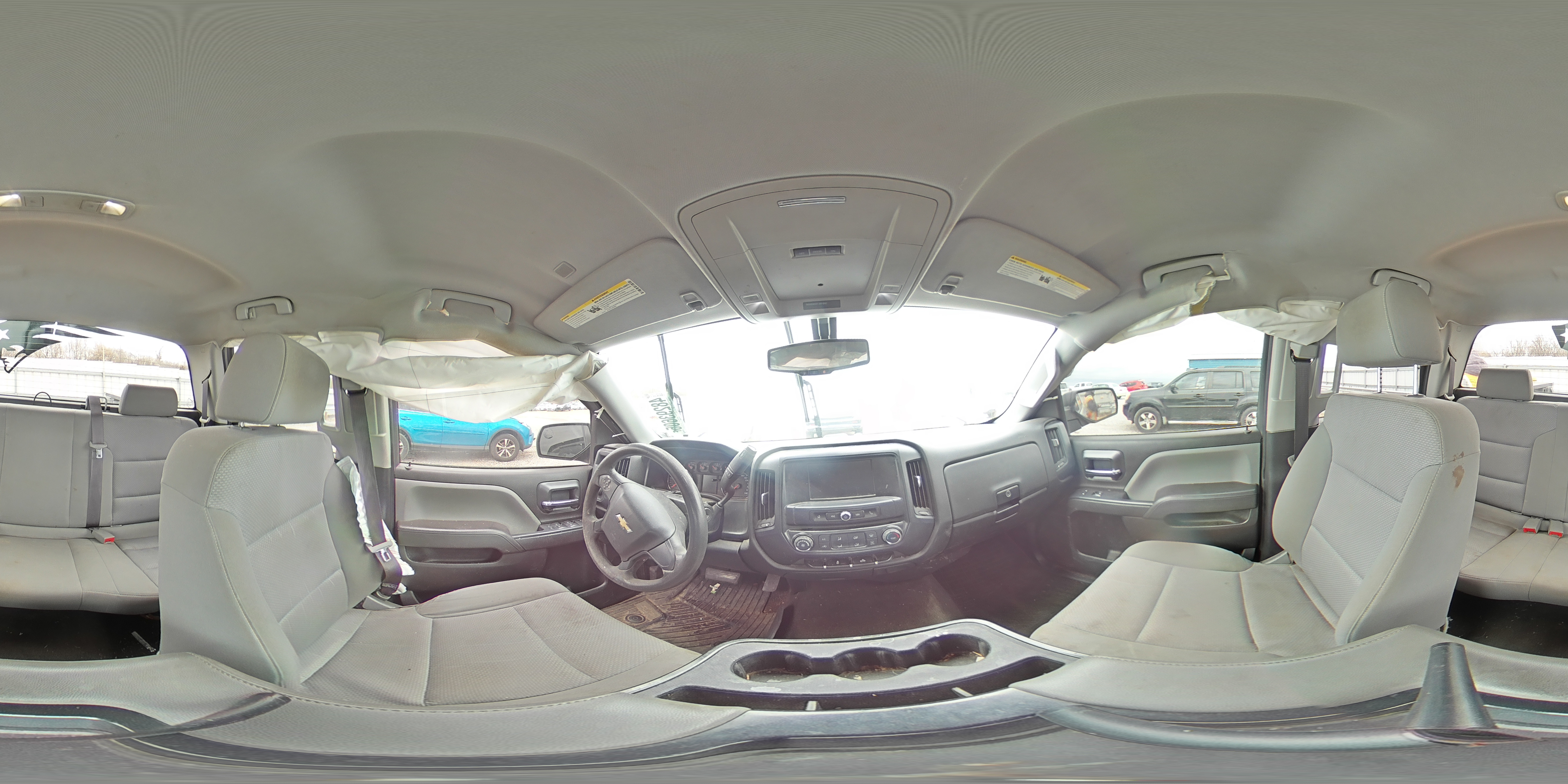 2017 Chevrolet Silverado - Image 12
