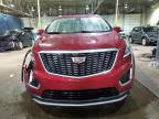 2023 Cadillac Xt5 Premium Luxury na sprzedaż w Woodhaven, MI - Front End