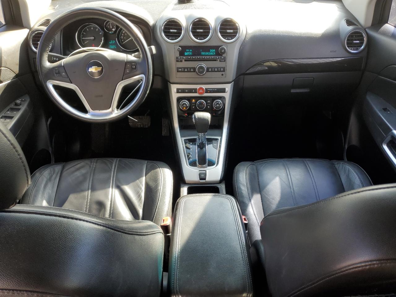 2013 Chevrolet Captiva - Image 8