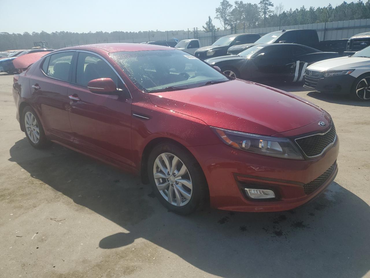 2015 Kia Optima - Image 4